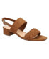 ფოტო #1 პროდუქტის Women's Ellison Slingback Sandals