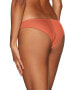 Фото #2 товара RVCA Women's 243681 Amber Solid Cheeky Bikini Bottoms Swimwear Size M