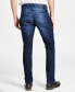 Фото #5 товара Men's Slim Straight Core Jeans, Created for Macy's