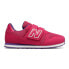 Фото #1 товара Детские кроссовки New Balance YV373PY Розовый