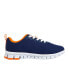 Big Boys Haskell Jr Memory Foam Knitted Sneakers