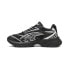 Фото #2 товара Puma Velophasis Always On 39590802 Mens Black Lifestyle Sneakers Shoes