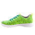 Фото #4 товара Softwalk Sampson S1713-325 Womens Green Leather Lifestyle Sneakers Shoes 5
