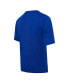 ფოტო #3 პროდუქტის Men's Blue, Gold St. Louis Blues Arctic T-shirt and Pajama Pants Sleep Set