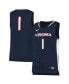 Фото #1 товара Футболка для малышей Nike #1 Navy Virginia Cavaliers Replica Basketball Jersey