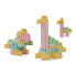 Фото #1 товара Конструктор GIROS Eco Blocks Animal 30 Pieces Для детей