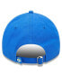 Фото #5 товара Men's Royal Los Angeles Rams OTC 2022 Sideline 9TWENTY Adjustable Hat