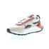 Reebok Classic Leather Legacy Mens Beige Canvas Lifestyle Sneakers Shoes