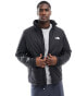 The North Face M gosei puffer jacket in tnf black