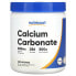 Calcium Carbonate, Unflavored, 1.1 lb (500 g)