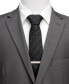 ფოტო #4 პროდუქტის Men's Golden Snitch Silk Tie