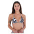 Фото #2 товара HURLEY Nascar Reversible Triangle Bikini Top