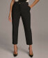 Фото #1 товара Donna Karan Women's Slim-Leg Ankle Pants