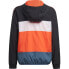 Фото #2 товара ADIDAS Colorblockindbreaker full zip sweatshirt