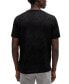 ფოტო #2 პროდუქტის Men's Houndstooth Jacquard T-Shirt