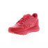 Фото #4 товара Reebok Classic Leather SP Womens Red Leather Lifestyle Sneakers Shoes