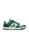 Фото #1 товара Dunk Low Michigan State Satin (Women's) Kadın Spor Ayakkabı DX59311 100