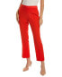 Elie Tahari The Sylvie Pant Women's Red 8