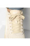 Фото #5 товара suede sneaker beige