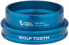 Фото #1 товара Wolf Tooth Premium Headset - EC49/40 Lower, Blue