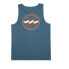 BILLABONG ABYZT02296 Rotor Diamond sleeveless T-shirt