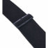 Levys Heavy Cotton Strap 3" BK