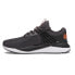 Puma Pacer Future Wide Running Mens Black, Grey, Orange Sneakers Athletic Shoes