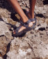 ფოტო #8 პროდუქტის Men's Terra Fi 5 Universal Strap Sandals