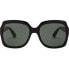 Очки VonZipper Dolls Clear Blue Black Glos / Vintage Grey - фото #1