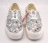 Vans Authentic Stacked Woven Floral Women's Sneakers Platform Shoes Size 7