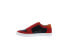Фото #5 товара French Connection Simon FC7180L Mens Red Leather Lifestyle Sneakers Shoes 10.5