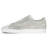 Фото #3 товара Puma Suede Camowave Earth Lace Up Mens Grey Sneakers Casual Shoes 39067302