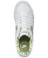 Women’s Court Legacy Lift Platform Casual Sneakers from Finish Line