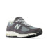 New Balance Unisex 2002R Grey Size M11.5 / W13 D - фото #2