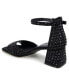 ფოტო #6 პროდუქტის Women's Nori Block Heel Dress Sandals