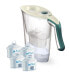 J9064A1 Tosca SET kettle + 4 filters for water filtration