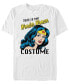 Фото #1 товара Wonder Woman Wonder Costume Men's Short Sleeve T-shirt