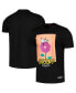 Men's and Women's Freeze Max Black Peanuts T-shirt