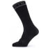 Фото #1 товара SEALSKINZ Warm Weather WP socks