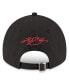 Фото #5 товара Men's Black Kyle Busch 9TWENTY Enzyme Adjustable Hat