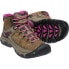 KEEN Targhee III Mid hiking boots