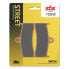 Фото #1 товара SBS P729-HS Sintered Brake Pads