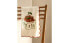 Cherry print tea towel