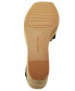 ფოტო #5 პროდუქტის Women's Sol Espadrille Wedge Sandals
