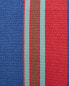 Фото #4 товара Striped cotton cushion cover x collagerie