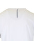 ფოტო #11 პროდუქტის Men's Short Sleeve Moisture-Wicking Quick Dry Performance Crew Neck Tee -5 Pack