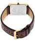 Фото #3 товара Наручные часы Salvatore Ferragamo Women's Swiss Chronograph Oro Gold Ion-Plated Stainless Steel Bracelet Watch 40mm.