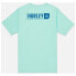 ფოტო #2 პროდუქტის HURLEY Evd Corner short sleeve T-shirt