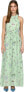 Фото #1 товара Dámské šaty ONLLUCCA Regular Fit 15321051 Subtle Green