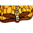 Потолочный светильник Viro Belle Amber Янтарь Железо 60 W 40 x 25 x 40 cm